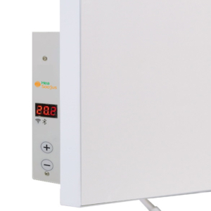 Ceramic infrared heating panel 1000w