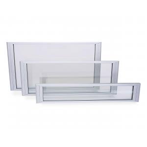Glass infrared heaters