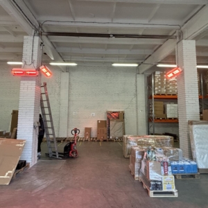 Radiant heater HP2-30(3000w)