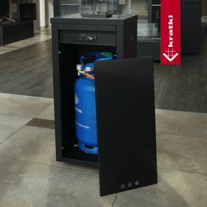GoodHeat gas fireplace