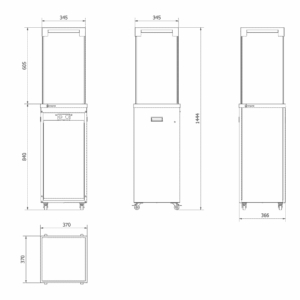 GoodHeat gas fireplace