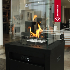 GoodHeat gas fireplace