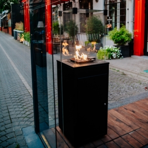 GoodHeat gas fireplace