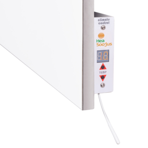 Bathroom heating panel ceramic stone 300w
