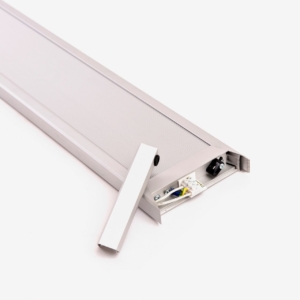 HS-AL local heating panels