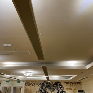 HS-AL local heating panels