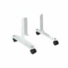 HST/Ceramic heating panel legs