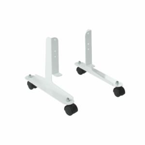 HST/Ceramic heating panel legs