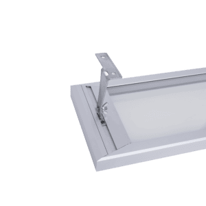 Glass infrared heating panels HSG