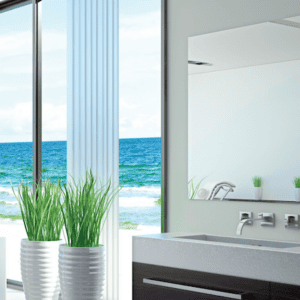 Mirror infrared heating panel MD-Plus