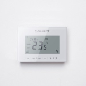 Mirror infrared heating panel MD-Plus
