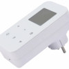 Smart Plug wifi termostaat