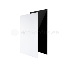 Infrared heating panels with glass GD-Plus