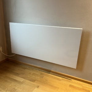 Terasest HST infrapuna küttepaneelid-WiFi