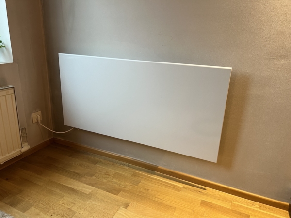 Steel HST infrared heating panels - Image 10