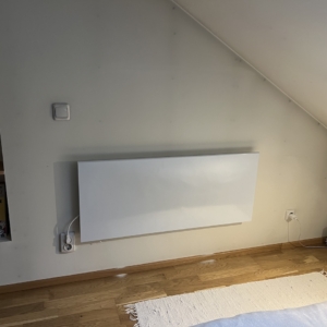 Terasest HST infrapuna küttepaneelid-WiFi