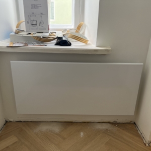 Terasest HST infrapuna küttepaneelid-WiFi