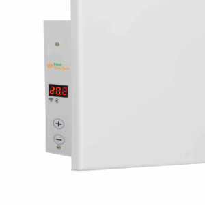 Terasest HST infrapuna küttepaneelid-WiFi