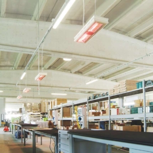 Radiant heater HP2-30(3000w)