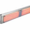 Infrared radiant heater Heliosa99 with safety glass (4000w) - Image 2