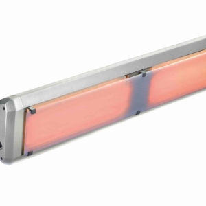 Infrared radiant heater Heliosa99 with safety glass (4000w)