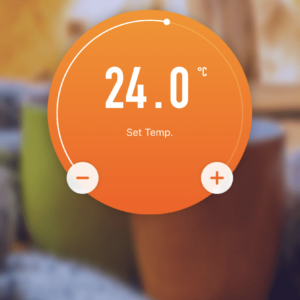 Hybrid-PRO infrared heating panel