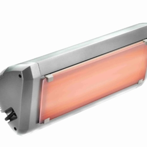 Infrapuna soojsukiirgur Heliosa 9.1 kaitseklaasiga (2000w)