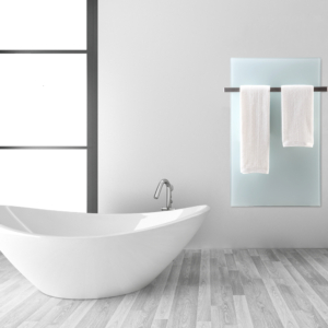 Infrared heating panels with glass GD-Plus