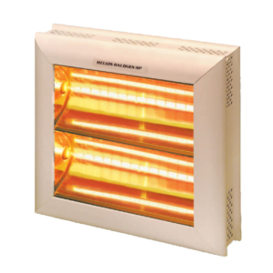 Radiant heater HPV2-40(4000w)