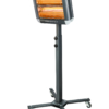 Infrapuna kiirgur ratastel 3000w - Image 3