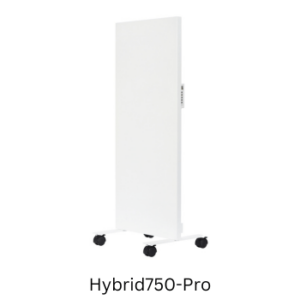 Hybrid-PRO infrared heating panel