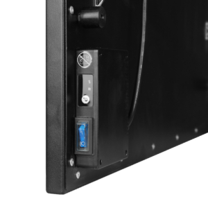Infrapuna küttepaneel IC-Plus MUST tahvel (lakke/seinale)