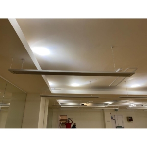 HS-AL local heating panels