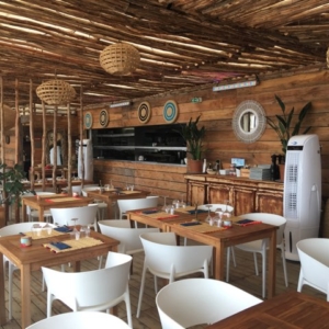 Õhujahuti Brezza 170(∼ 60 m²)-NÄIDIS