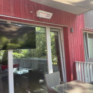 Infrapuna kiirgur Heliosa 9 (2200w)