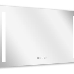 Infrared Mirror Heater With Light – LM600-PRO