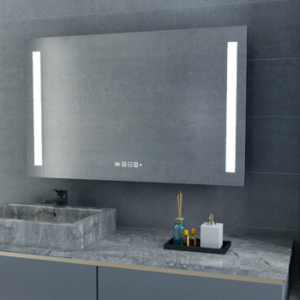 Infrared Mirror Heater With Light – LM600-PRO