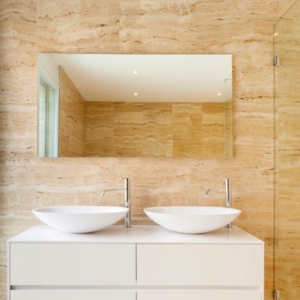 Mirror infrared heating panel MD-Plus