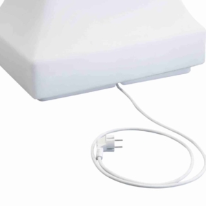 OBELISK lighting post + radiant heater (2000w)