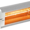 INFRAPUNA KIIRGUR VARMA TANDEM 2000w/AMBER LIGHT