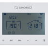 Programmeeritav juhtmeta termostaat + WiFi, Smart 2.0 Pro