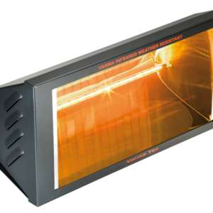 Varma WR2000 IP23 kaitseklaasiga
