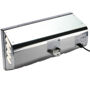 Varma WR2000-protective glass + stainless steel housing