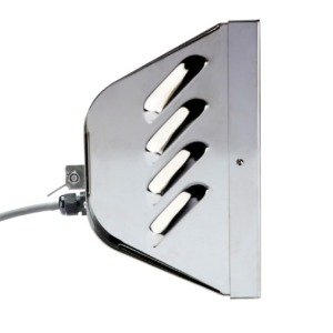 Varma WR2000-protective glass + stainless steel housing