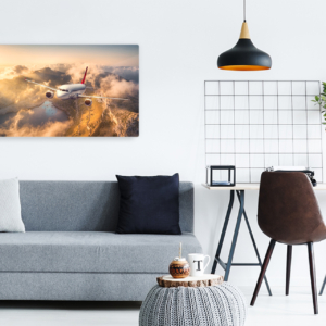 Pildiga infrapuna küttepaneel IC700-Plus