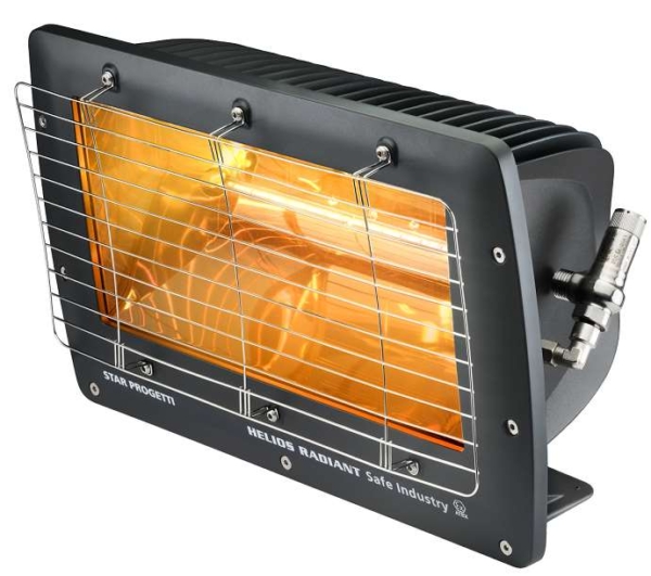 Helios Radiant IRK IP66 - "SAFE INDUSTRY" - Image 2
