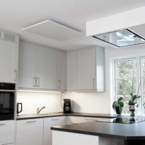 PE-Plus (framed) infrared heating panels