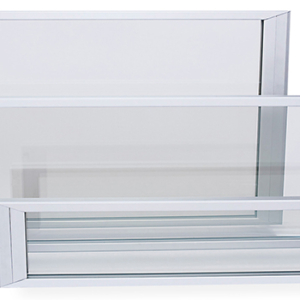Glass infrared heating panels HSG