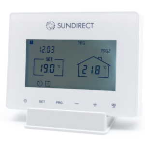 Programmable wireless thermostat Smart 2.0