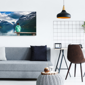 Pildiga infrapuna küttepaneel IC700-Plus